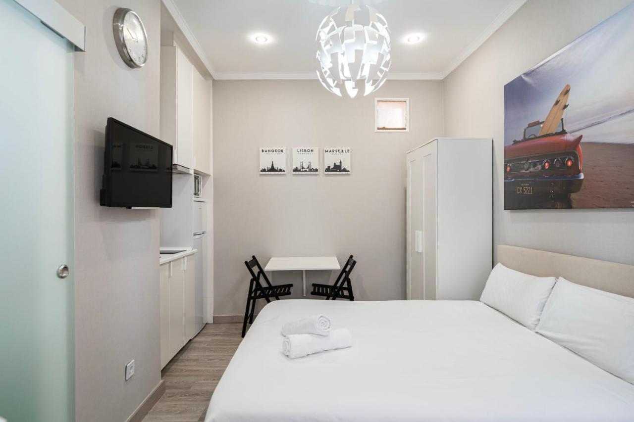 Rodas Apartment 马德里 外观 照片