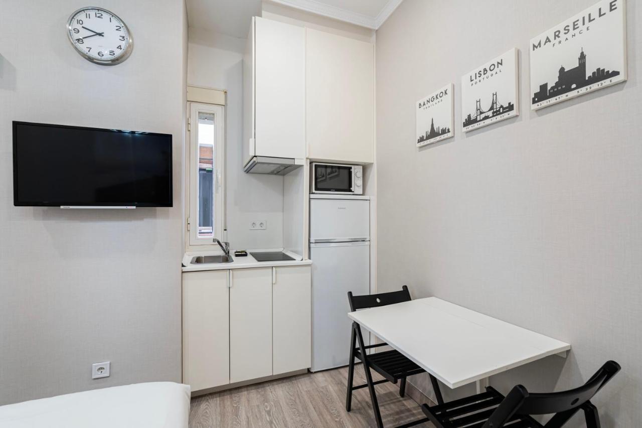 Rodas Apartment 马德里 外观 照片