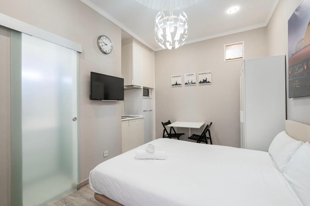 Rodas Apartment 马德里 外观 照片