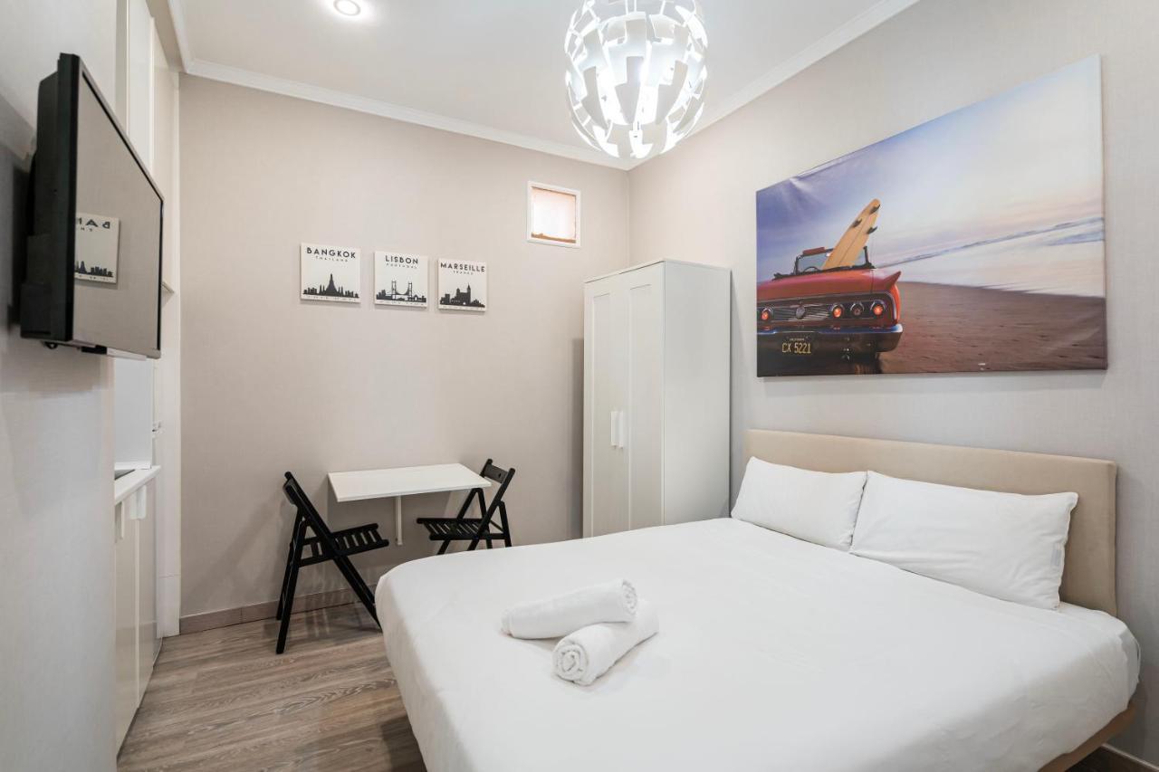 Rodas Apartment 马德里 外观 照片